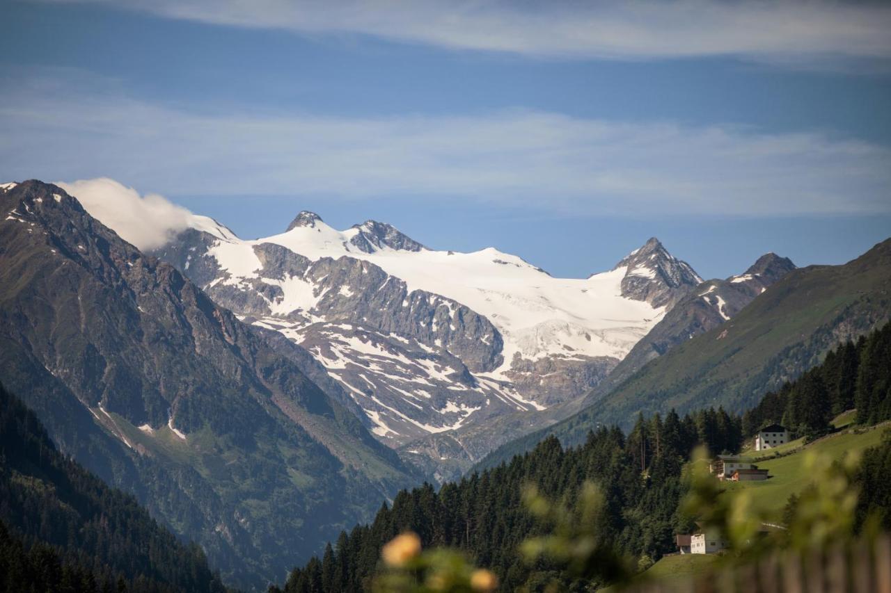 Ferienwohnungen Mischbach Neustift im Stubaital Zewnętrze zdjęcie
