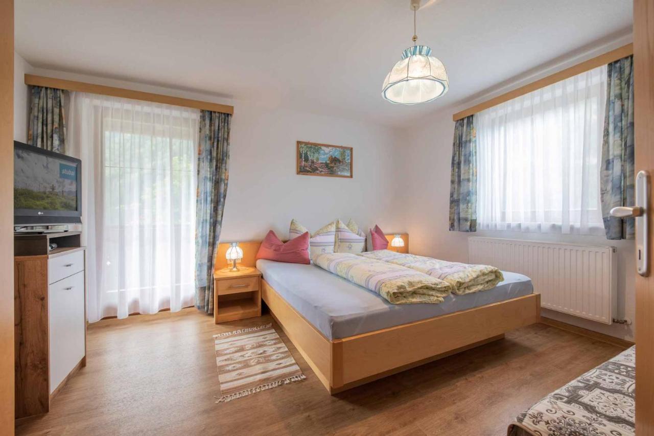Ferienwohnungen Mischbach Neustift im Stubaital Zewnętrze zdjęcie